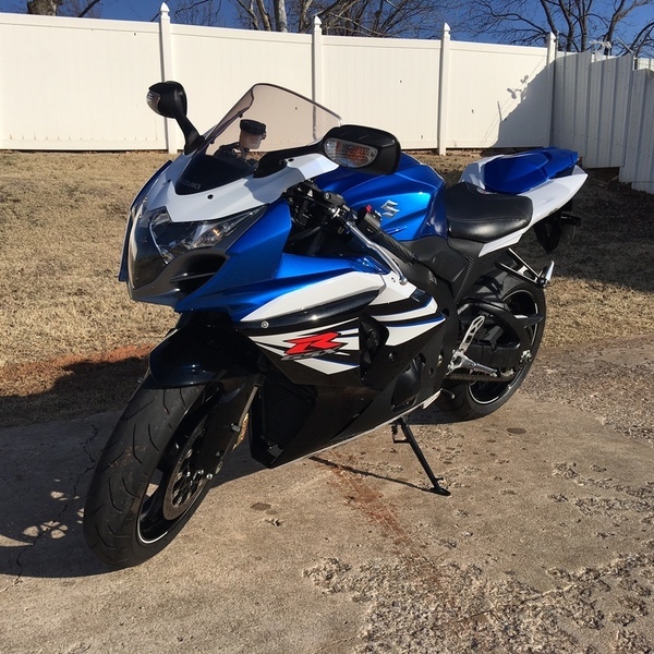 2014 Suzuki GSX-R1000