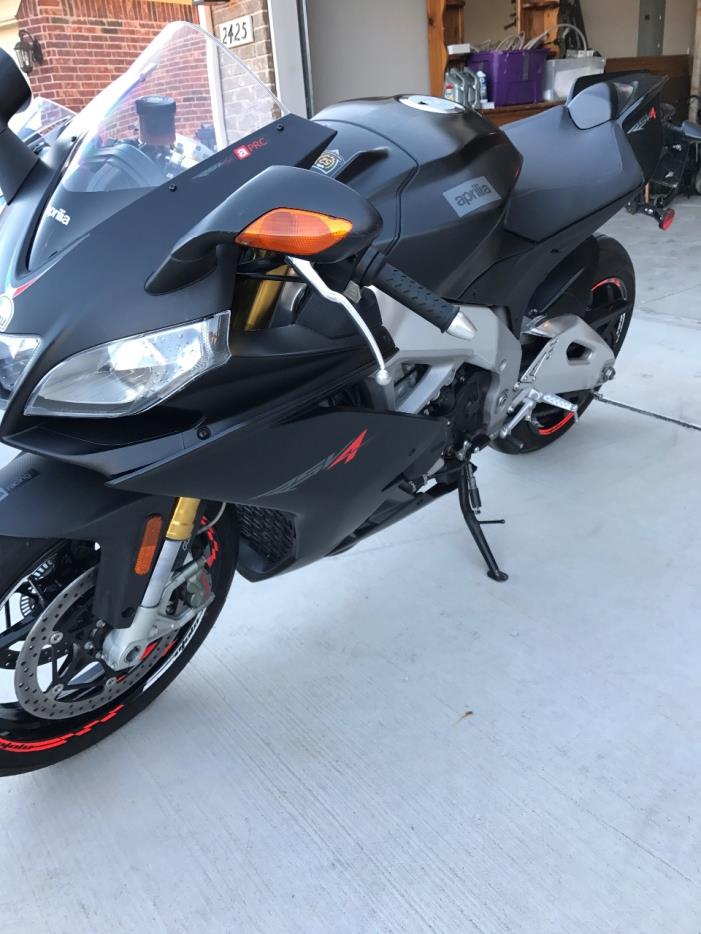 2014 Aprilia RSV4 R APRC ABS