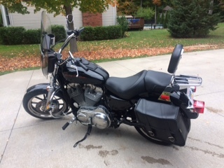 2012 Harley-Davidson SPORTSTER