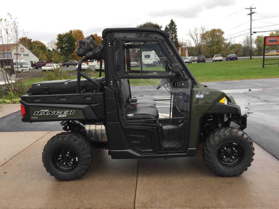 2017 Polaris Ranger XP 900