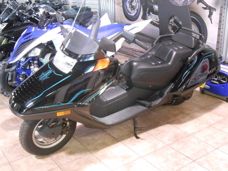 2001 Honda CN250