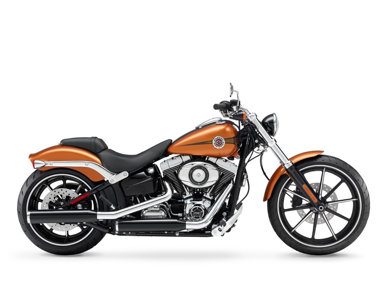 2014 Harley-Davidson FXSB - Softail Breakout