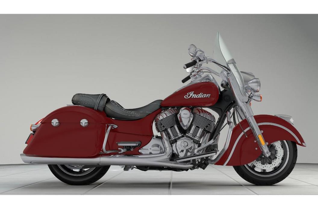 2017 Indian SPRINGFIELD 1811 49S