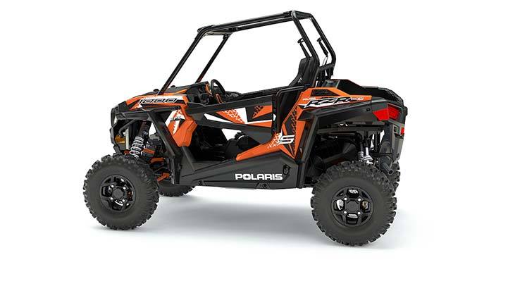 2017 Polaris RZR S 1000 EPS