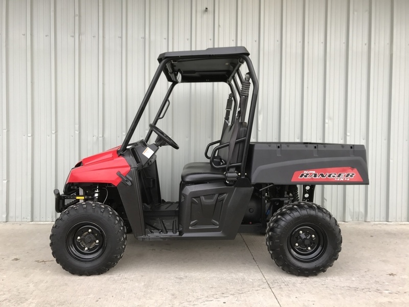 2012 Polaris Ranger 400