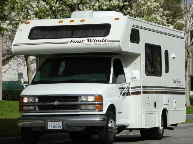1999 Thor Motor Coach FOUR WINDS FIVE THOUSAND 21RB