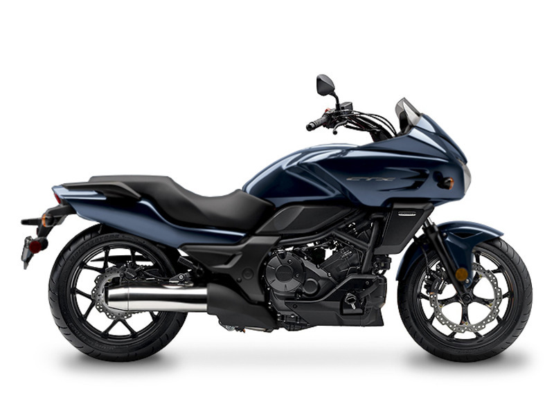 2015 Honda CTX 700