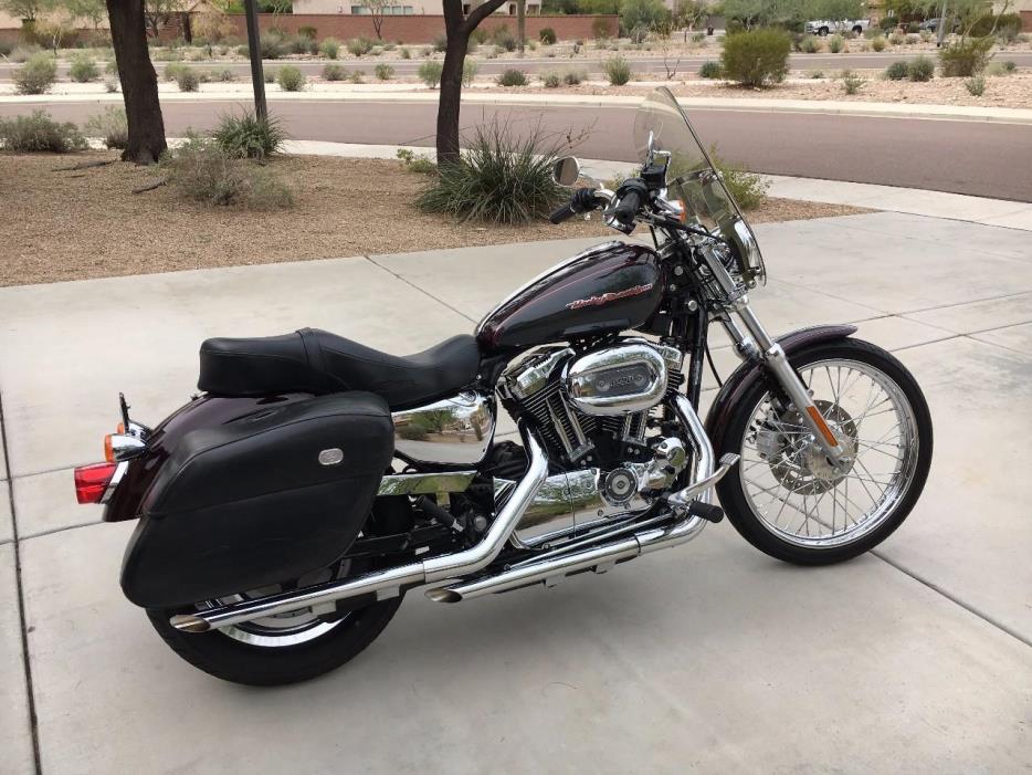 2005 Harley-Davidson SPORTSTER 1200 CUSTOM