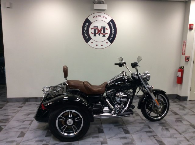 2015 Harley Davidson FLRT FREE WHEELER