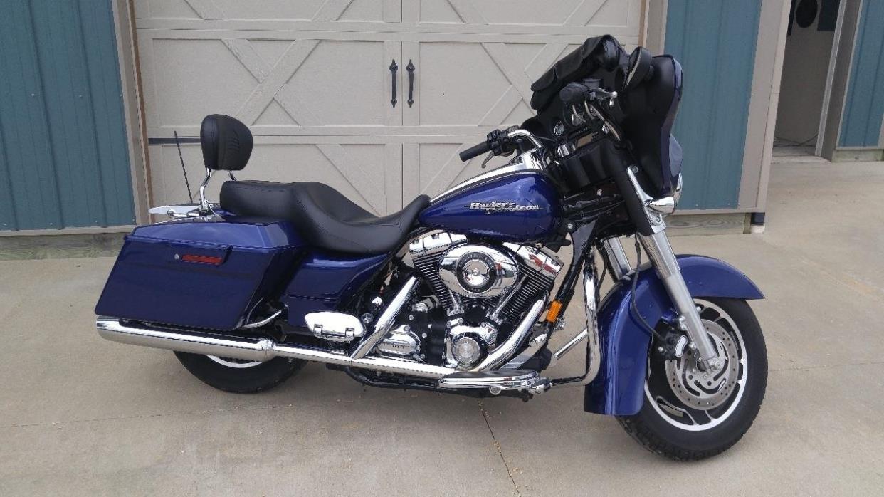 2007 Harley-Davidson STREET GLIDE