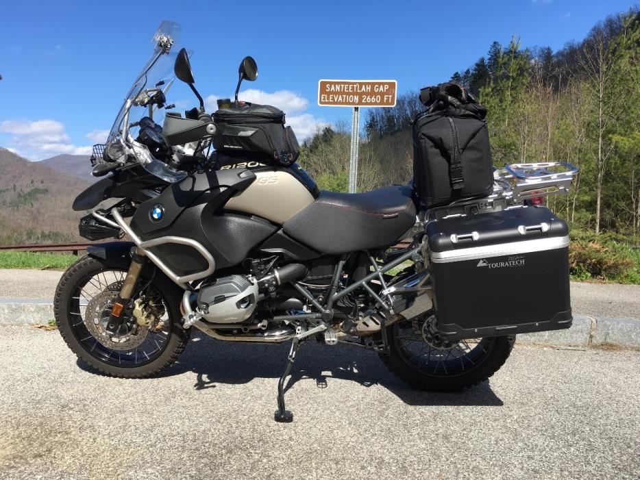 2013 BMW R 1200 GS ADVENTURE