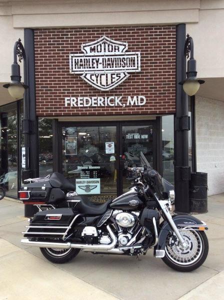 2013 Harley-Davidson FLHTCU - Electra Glide Ultra Classic