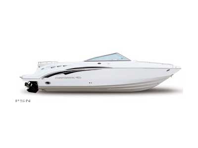 2008 Chaparral SSX 276 Bow Rider