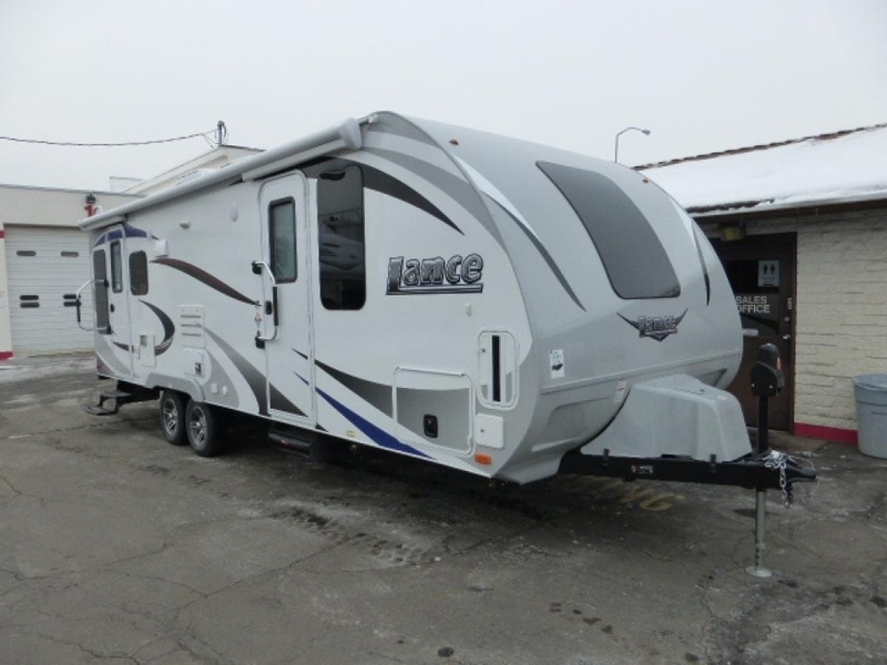 2017 Lance Travel Trailers 2375