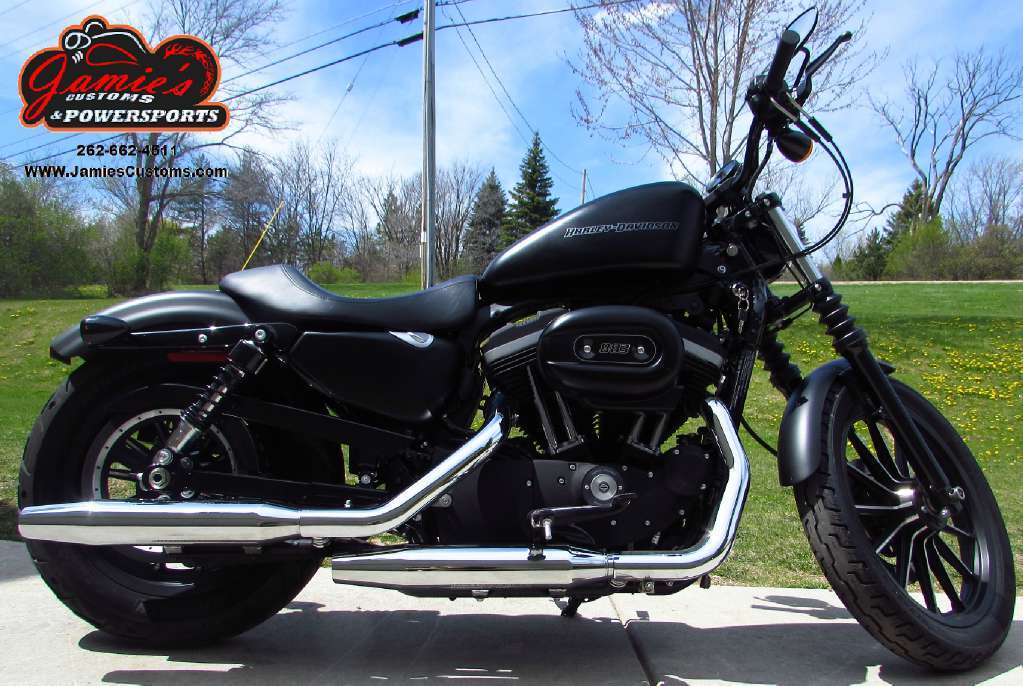 2011 Harley-Davidson Sportster Iron 883™