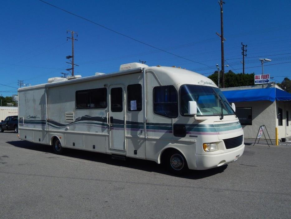 1995 Fleetwood SOUTHWIND 36