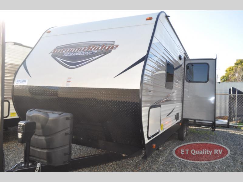 2017 Starcraft Autumn Ridge 265RLS