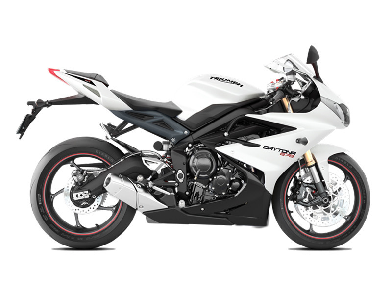 2016 Triumph Daytona 675 ABS