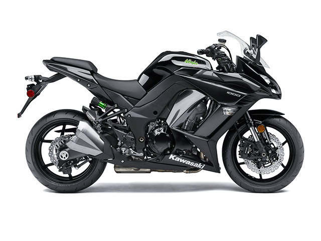 2015 Kawasaki Ninja 1000 ABS