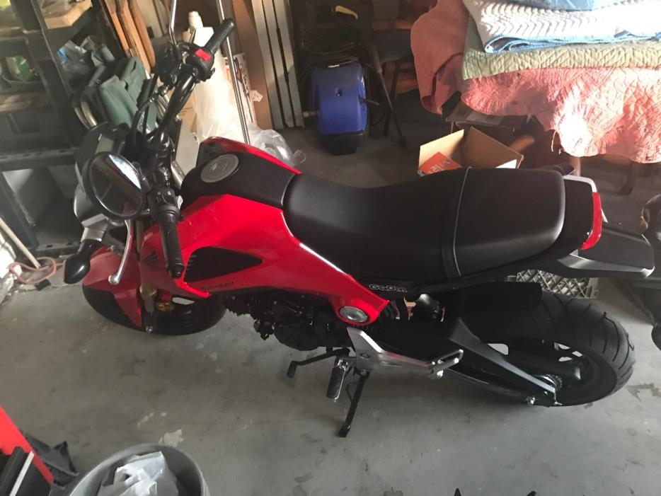 2014 Honda GROM