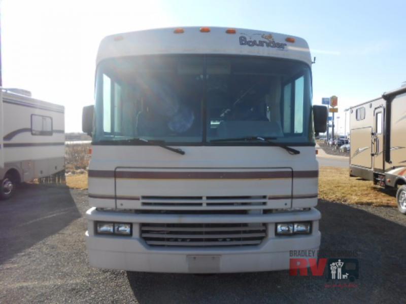 1994 Fleetwood Rv Bounder 34J