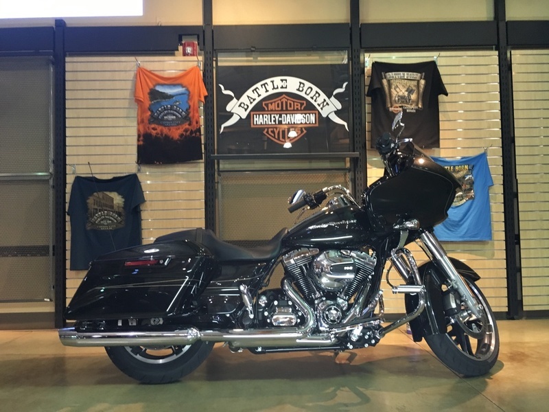 2016 Harley-Davidson FLTRXS - Road Glide Special