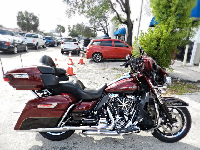 2014 Harley-Davidson Electra Glide