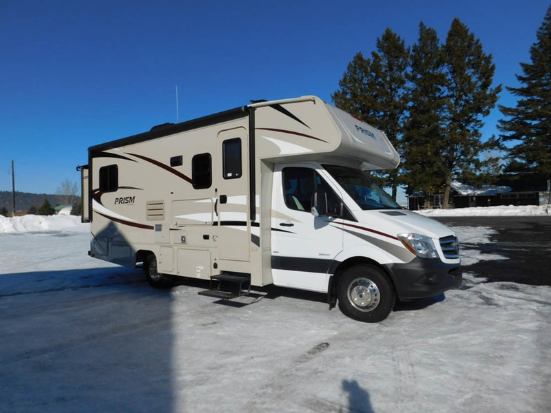 2017 Coachmen Prism 2250LE