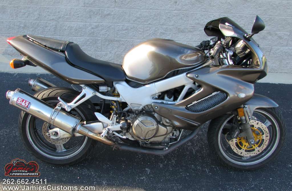 2005 Honda Super Hawk™ 1000