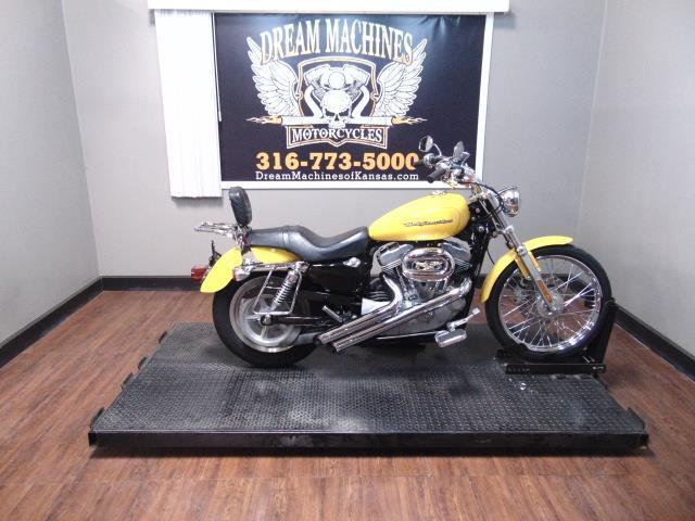 2005 Harley-Davidson Sportster XL883C