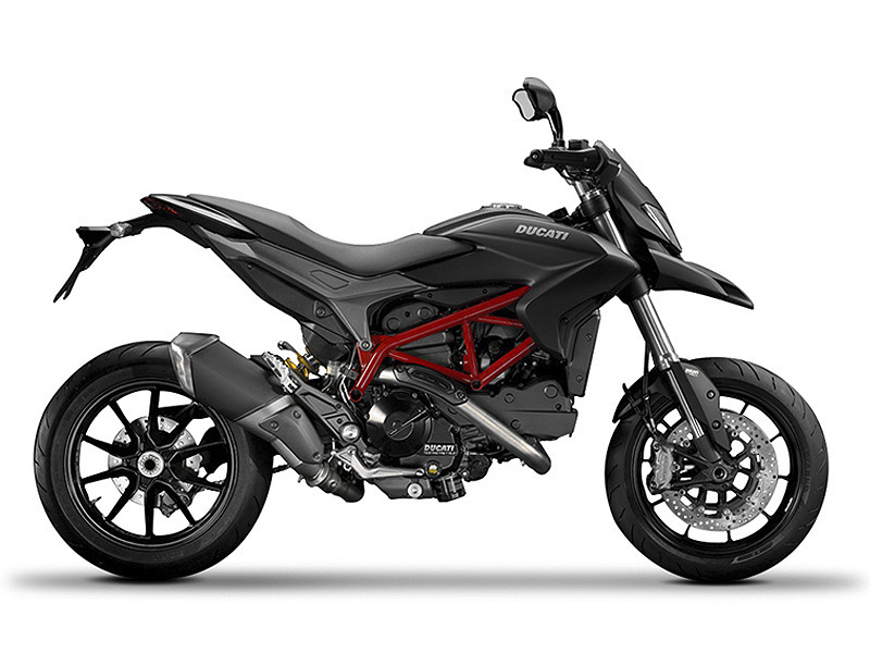2015 Ducati Hypermotard Dark Stealth
