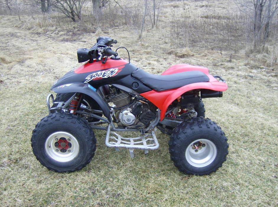 Honda FOURTRAX