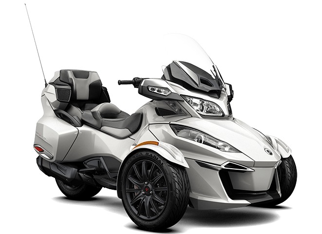 2016 Can-Am Spyder RT-S SE6