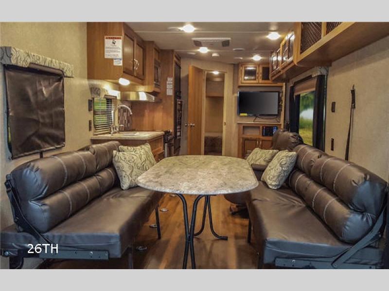 2017 Coachmen Rv Catalina Trail Blazer 26TH