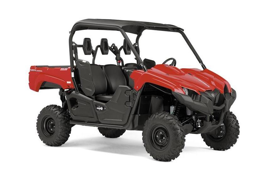 2017 Yamaha Viking