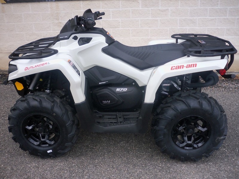 2016 Can-Am Outlander L LE 570