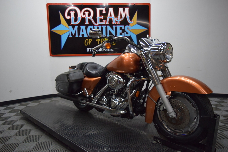2007 Harley-Davidson FLHRS - Road King Custom *Manager's Special*