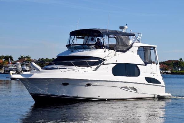 2005 Silverton 43 Motor Yacht