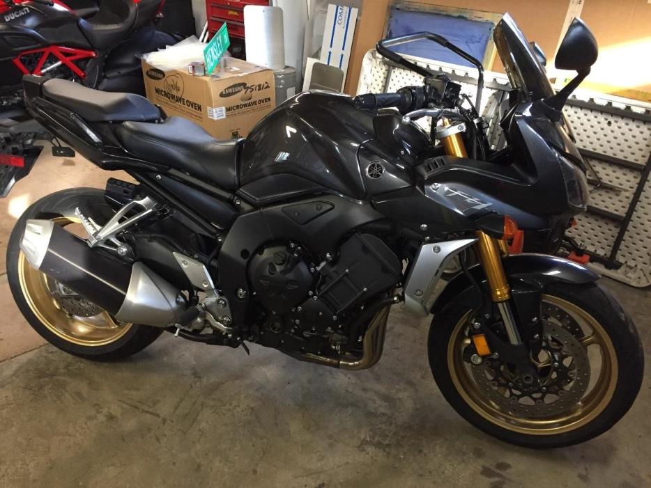 2008 Yamaha FZ1