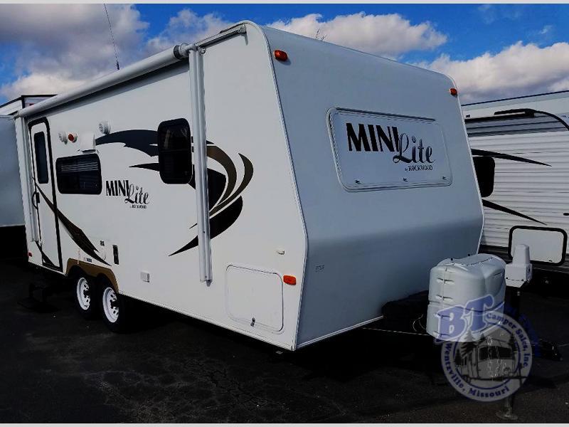 2012 Forest River Rv Rockwood Mini Lite 2109S