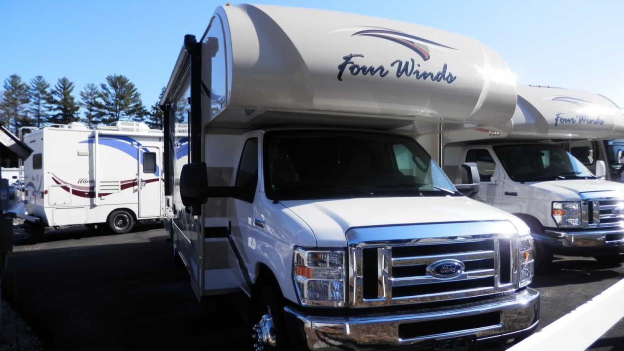 2017 Thor Motor Coach FOUR WINDS 31Y