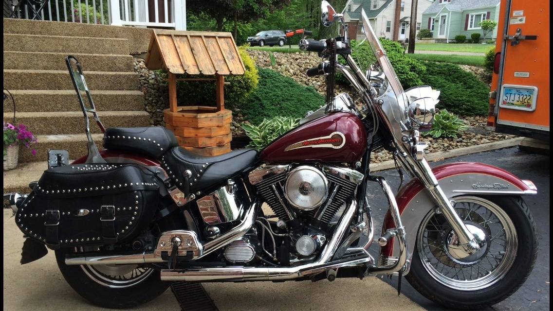 1997 Harley-Davidson HERITAGE SOFTAIL CLASSIC