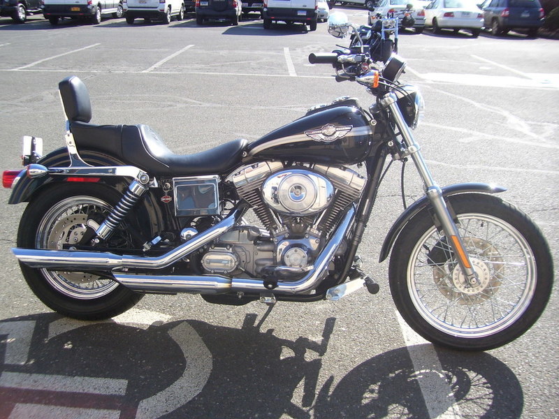 2003 Harley-Davidson FXD