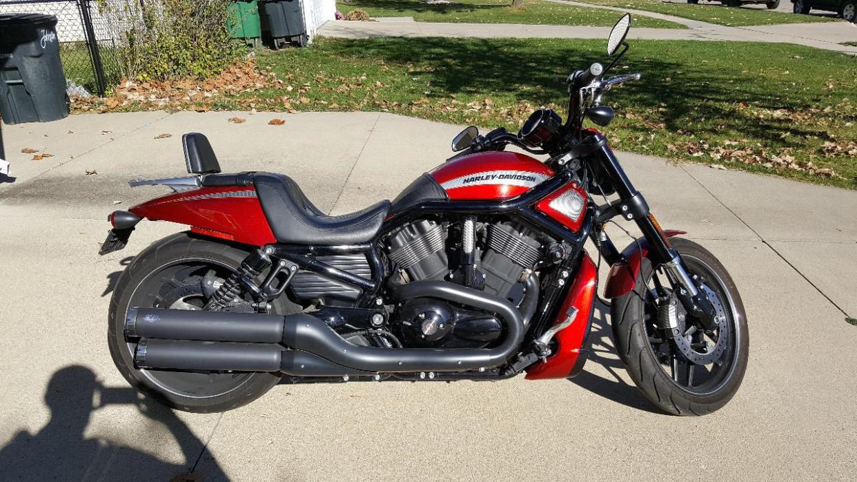 2013 Harley-Davidson NIGHT ROD SPECIAL