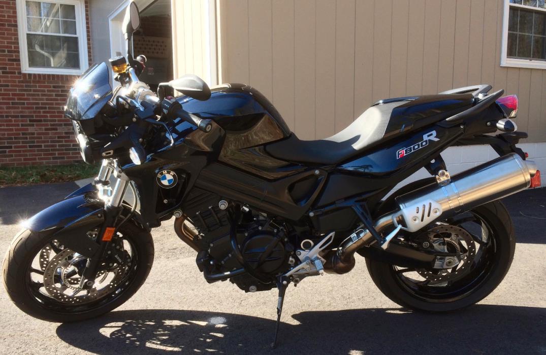 2013 BMW F 800 R