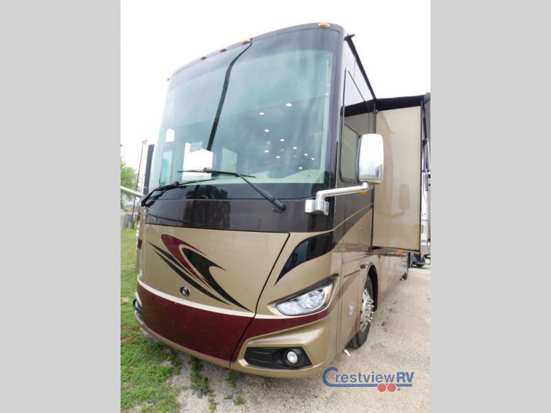 2017 Tiffin Motorhomes Phaeton 40 IH