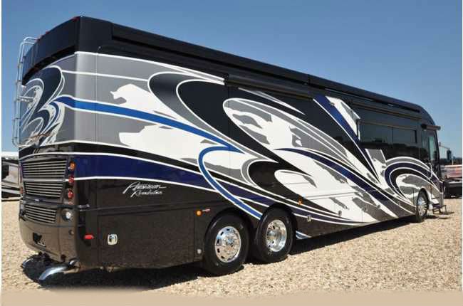 2017 American Coach AMERICAN REVOLUTION 42S