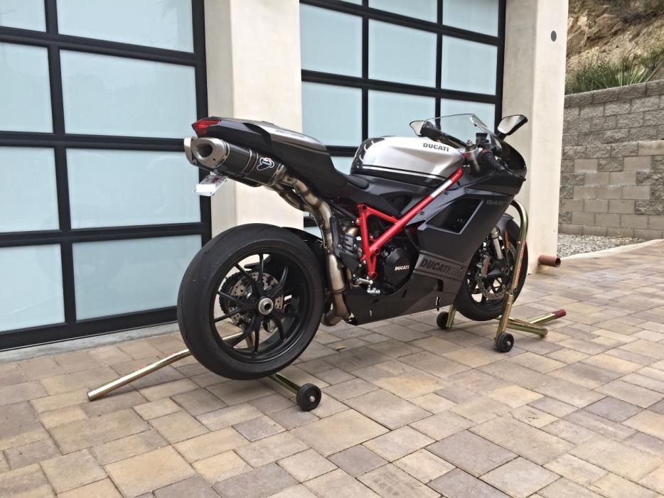 2013 Ducati SUPERBIKE 848 EVO CORSE SE