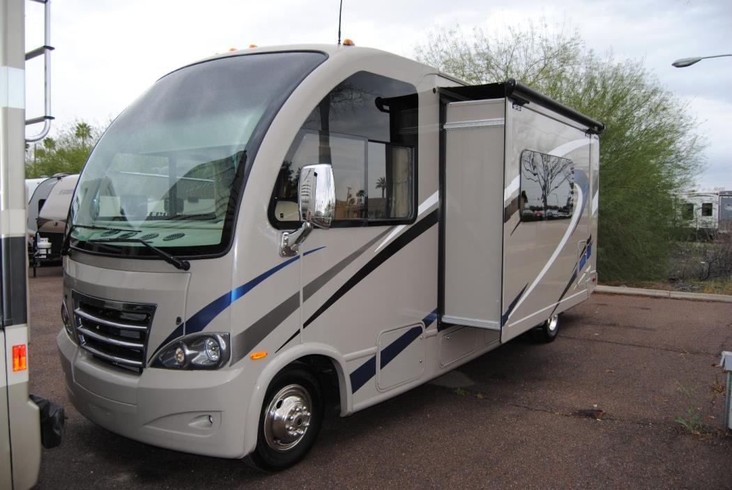 2016 Thor AXIS 24.2