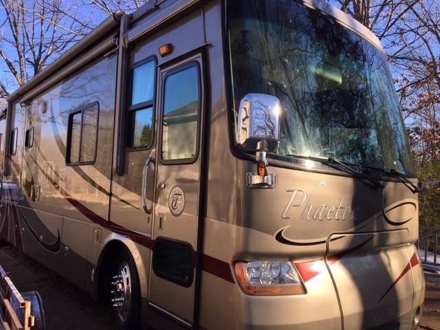 2006 Tiffin Motorhomes PHAETON 40QDH